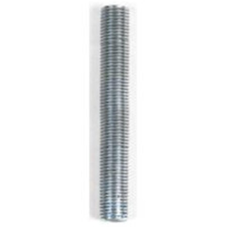 Jandorf Nipple 1/4In Ip 3In Zinc Platd 60174 3403227
